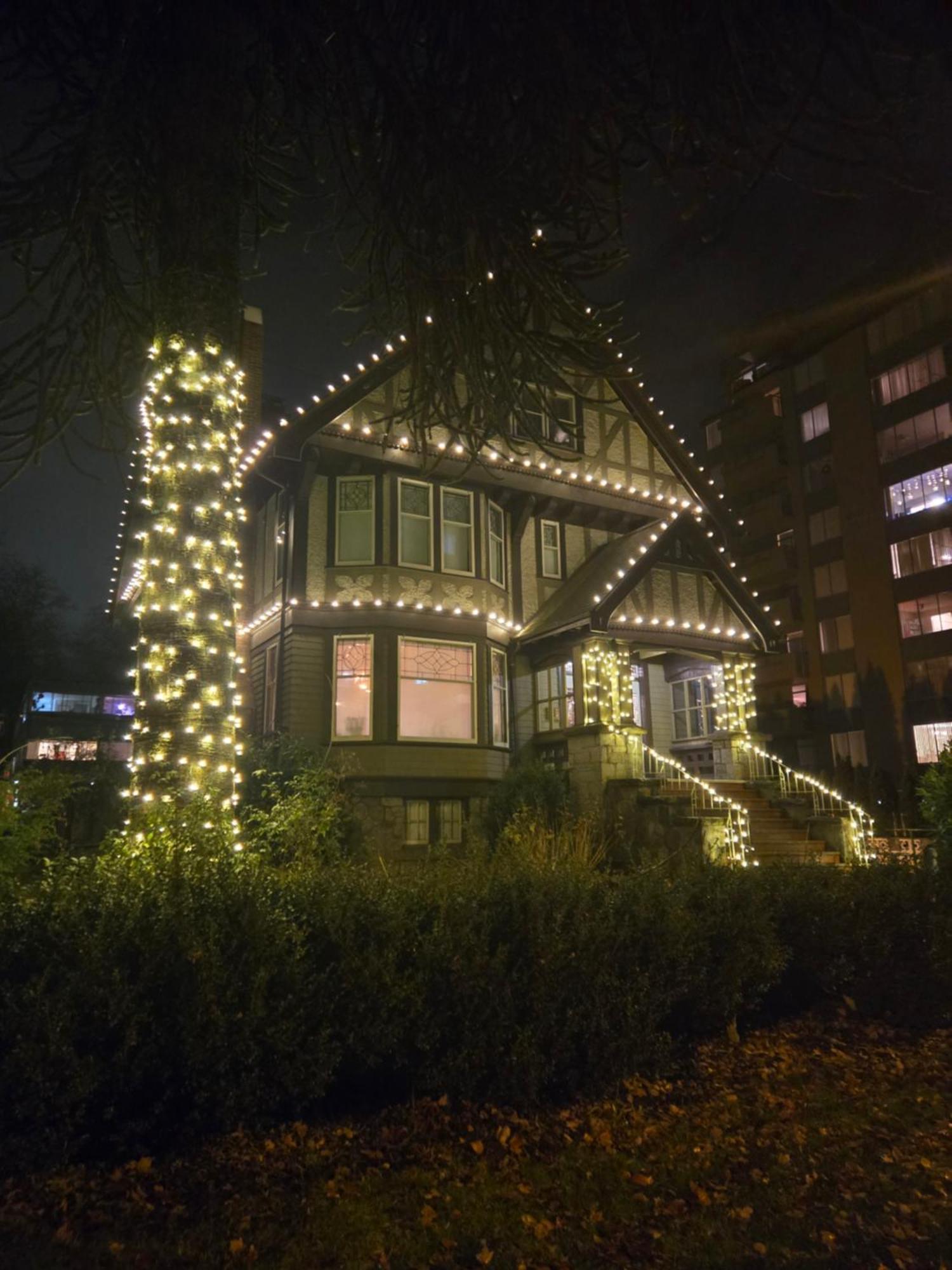 The Hunter House Bed And Breakfast Vancouver Exterior foto