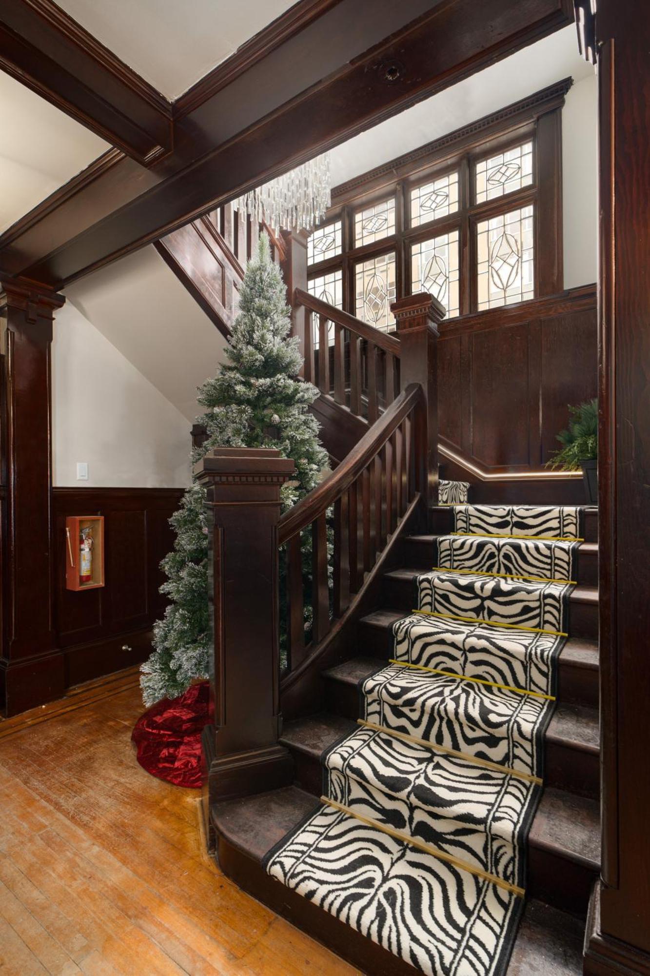 The Hunter House Bed And Breakfast Vancouver Exterior foto