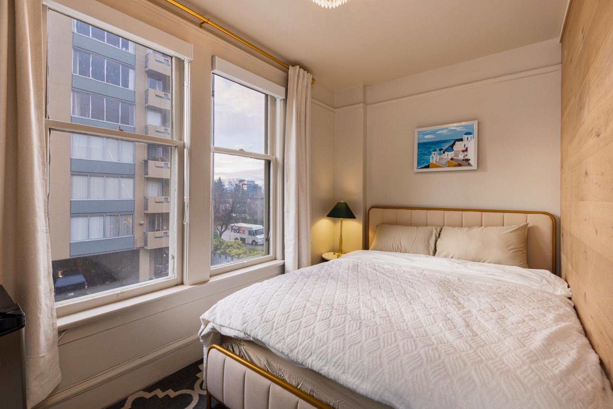 The Hunter House Bed And Breakfast Vancouver Exterior foto