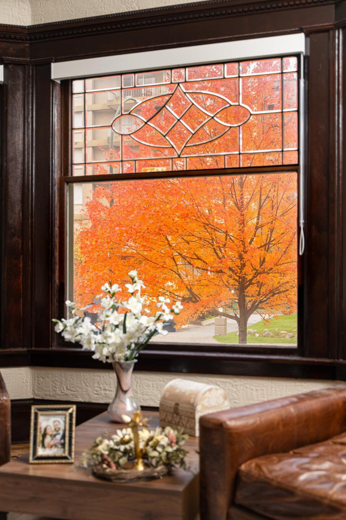 The Hunter House Bed And Breakfast Vancouver Exterior foto